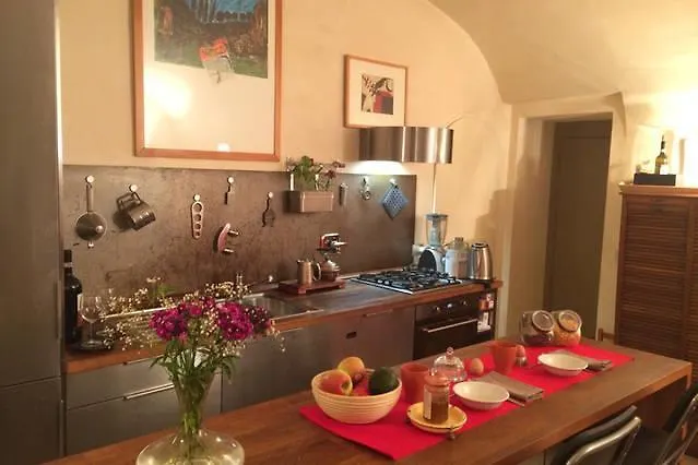 Апартаменты Piazza Farnese Рим