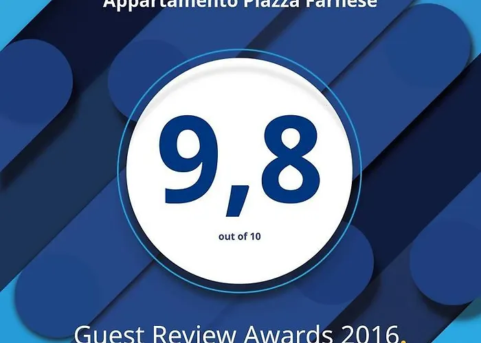 Piazza Farnese Апартаменты *